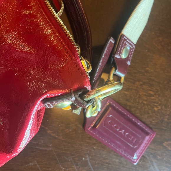 Coach Patton Leather Crossbody - Picture 2 of 5